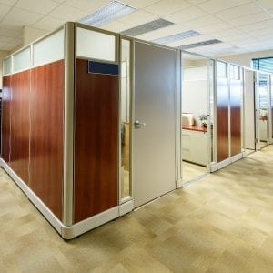 Mortgage America Cubicles
