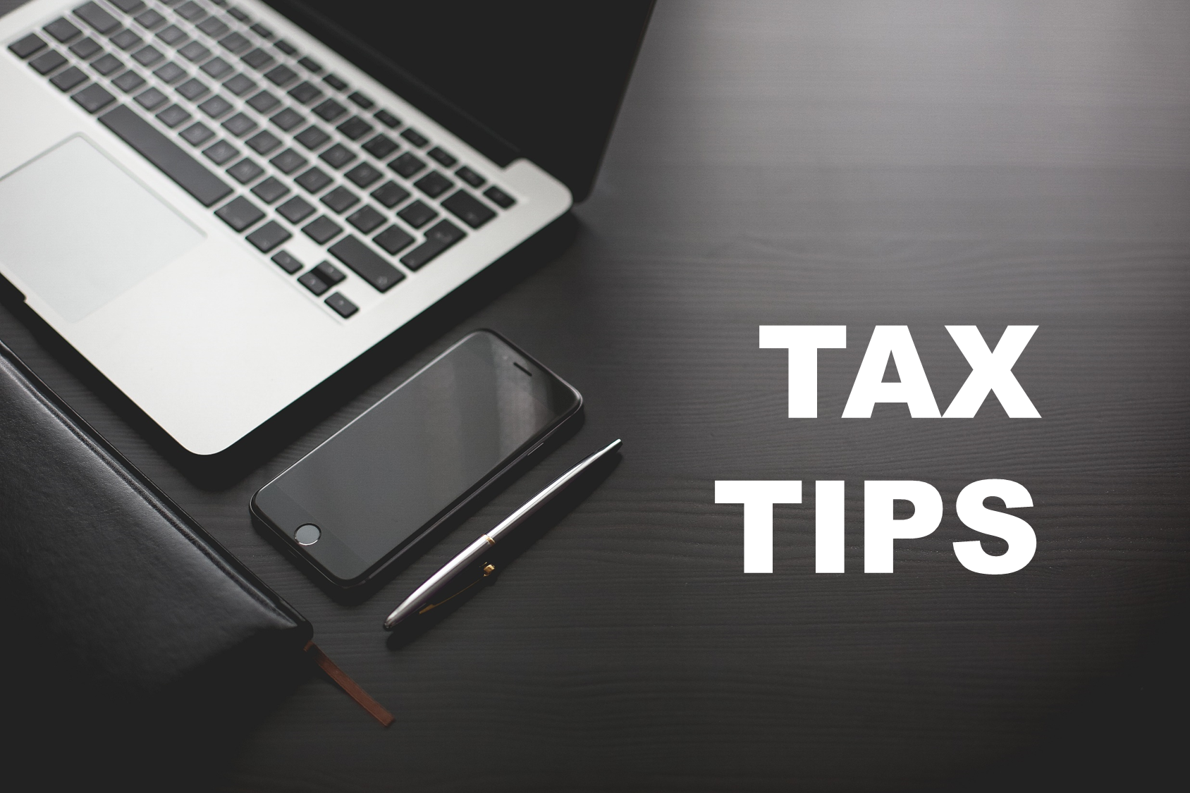 Last Minute Tax Tips Blog Post