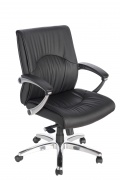 Madison Executive Conference Chair all leather