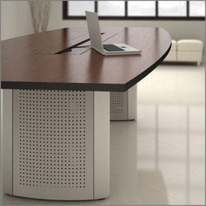 Cubicle by Design_Mesa Group Conference Table
