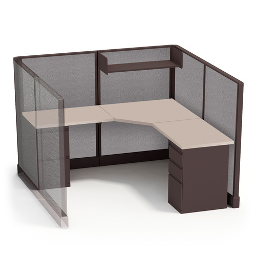Cubicle By Design 6x