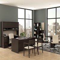 Insignia Office Suite Mocha In Office