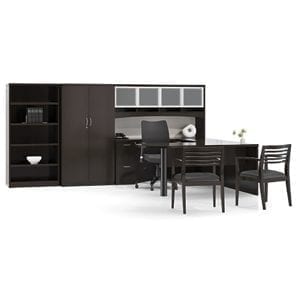 Insignia Office Suite Mocha stand alone