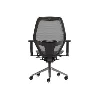 Net office chair rear view