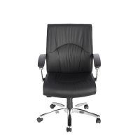 Madison Office Chair, no headrest front view