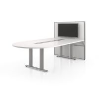 Tailgate Conference Table TV