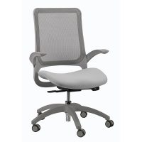 Hawk office chair white