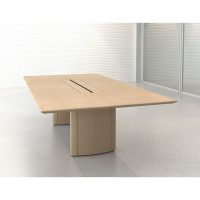 Mesa Conference Table Walnut