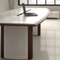 Mesa Conference Table Steel