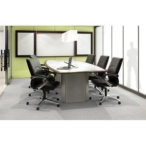 Mesa Conference Table in office setting