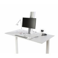 QuickStand Sit-stand Desk on Desk