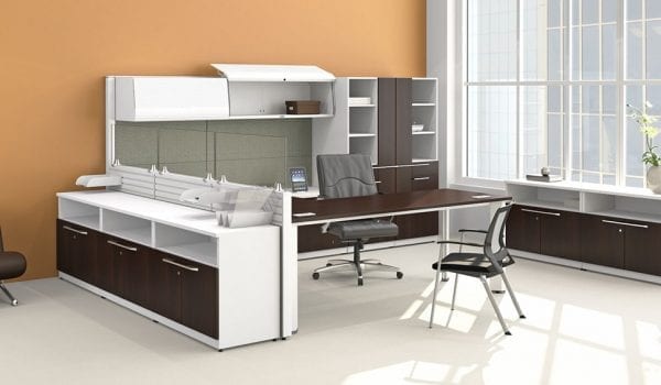 private office cubicles