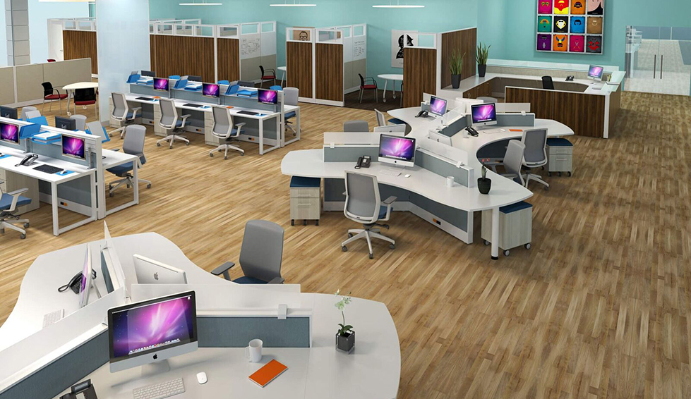 The Perfect Office Layout for Your Business - Cubicle By Design