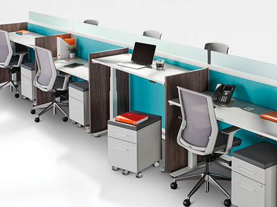 custom designed office spaces