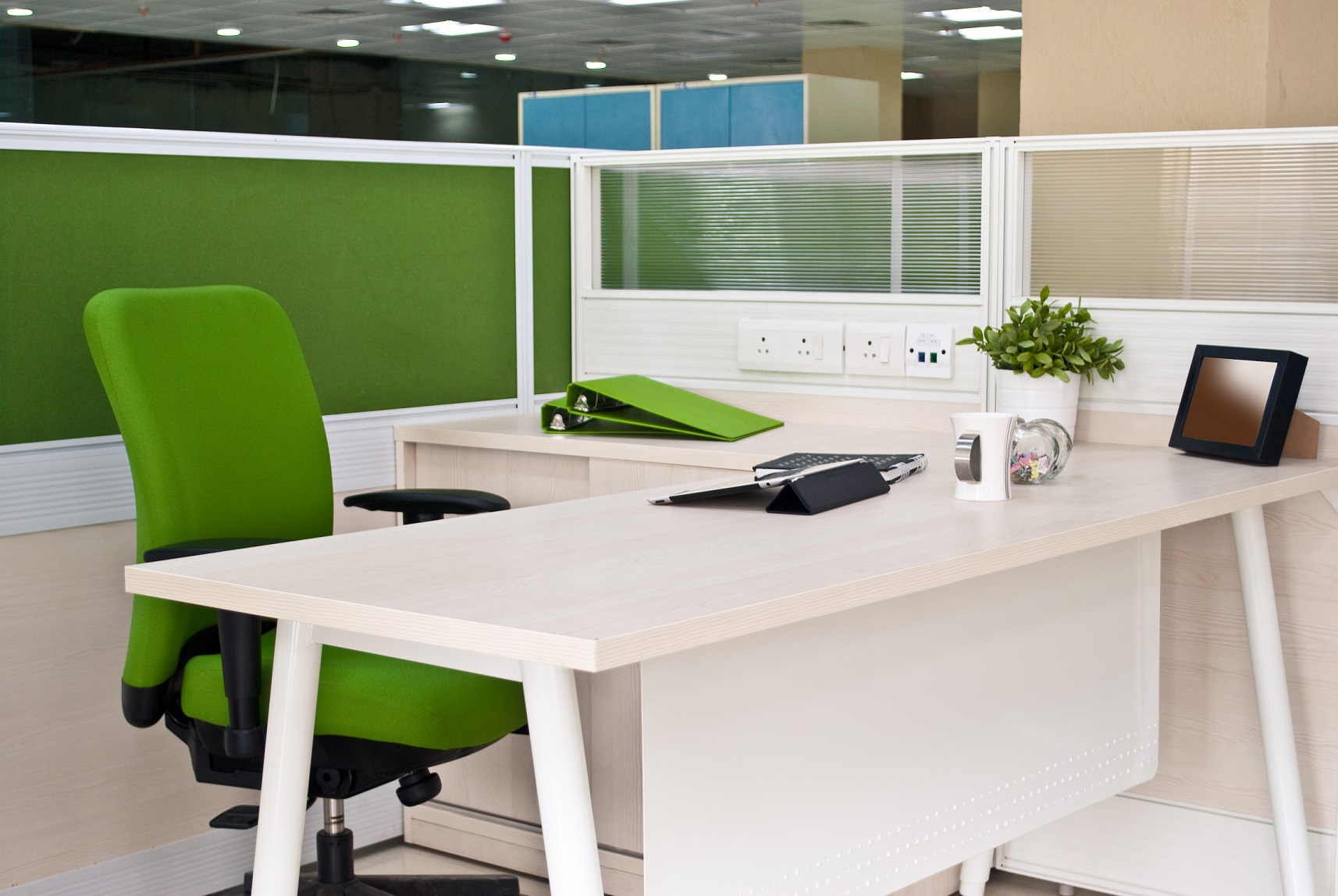 Are Cubicles Right for Your Office?