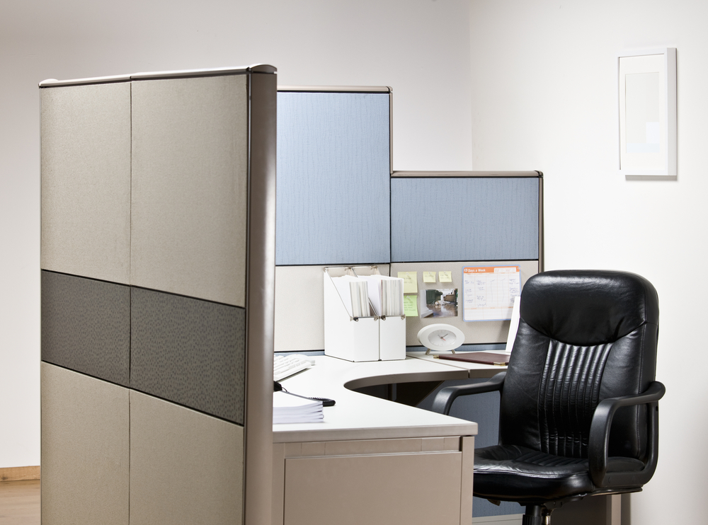 Optimize Your Office Workflow With Cubicles
