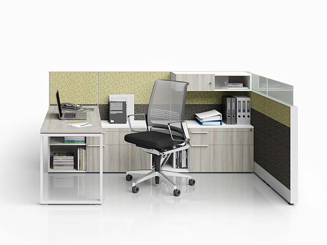 Office Cubicle 27