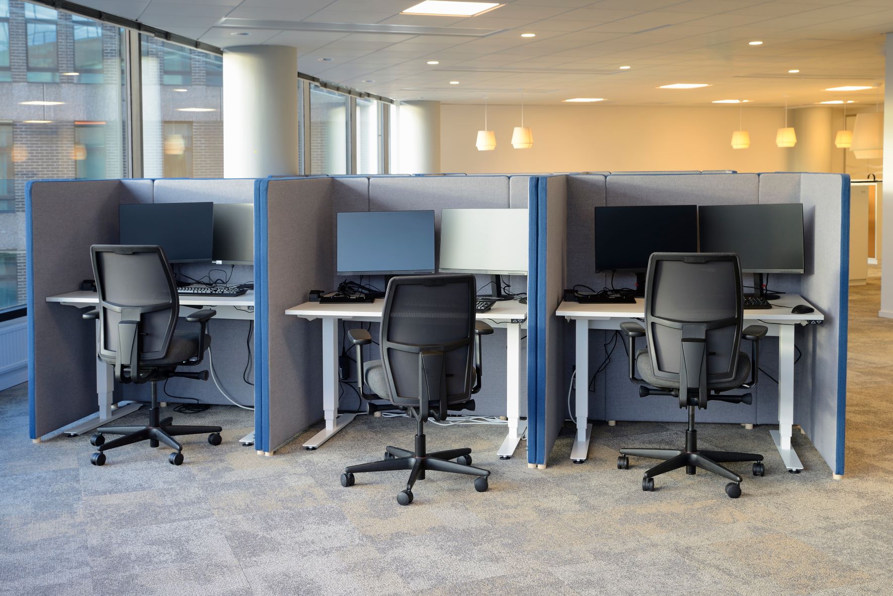Office Furniture to Upgrade Office Comfort