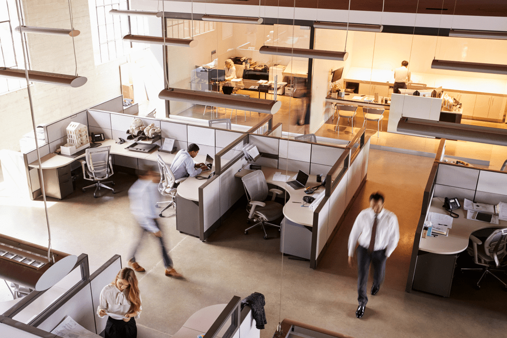 How To Maximize The Ergonomics Of Office
