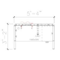 5'x3'x53" - Image 2