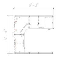 6'x8'x53" - Image 2