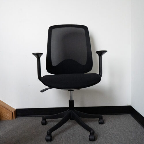 Base Black Task Chair (Minimum order of 15) - Image 2