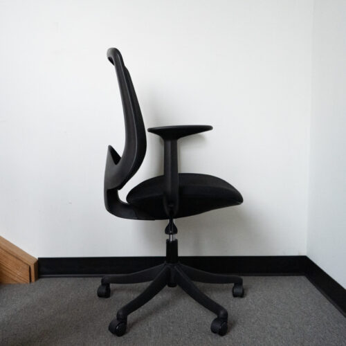 Base Black Task Chair (Minimum order of 15) - Image 3