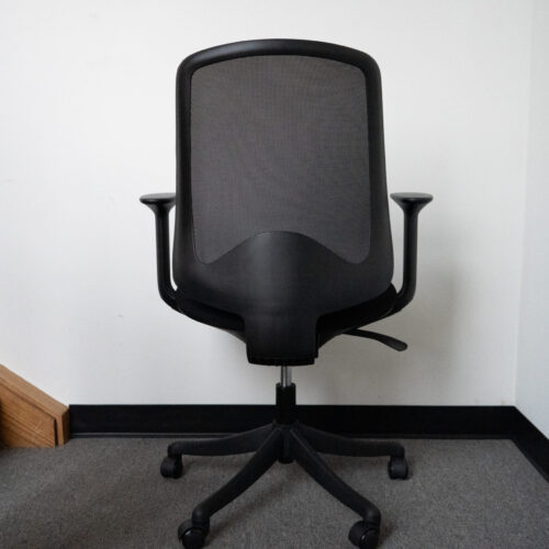 Base Black Task Chair (Minimum order of 15) - Image 4