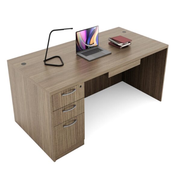 Single Office Desk