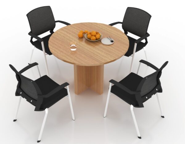 Small Round Conference Table