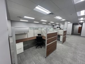 Private Office Cubicle