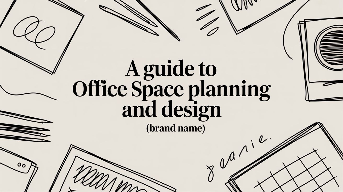 A Guide to Office Space Planning and Design