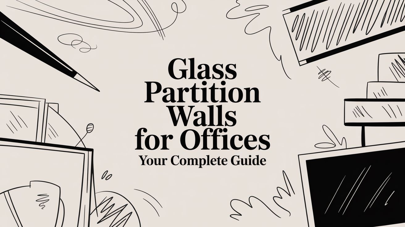 Glass Partition Walls for Offices Your Complete Guide