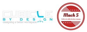 CBD_Mach_5_final_no background white Cubicle By Design logo