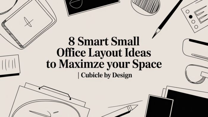 Curated visual reference: And Smart Layouts That Maximize Space Reference: 8 Smart Small Office Layout Ideas To Maximize Your Space