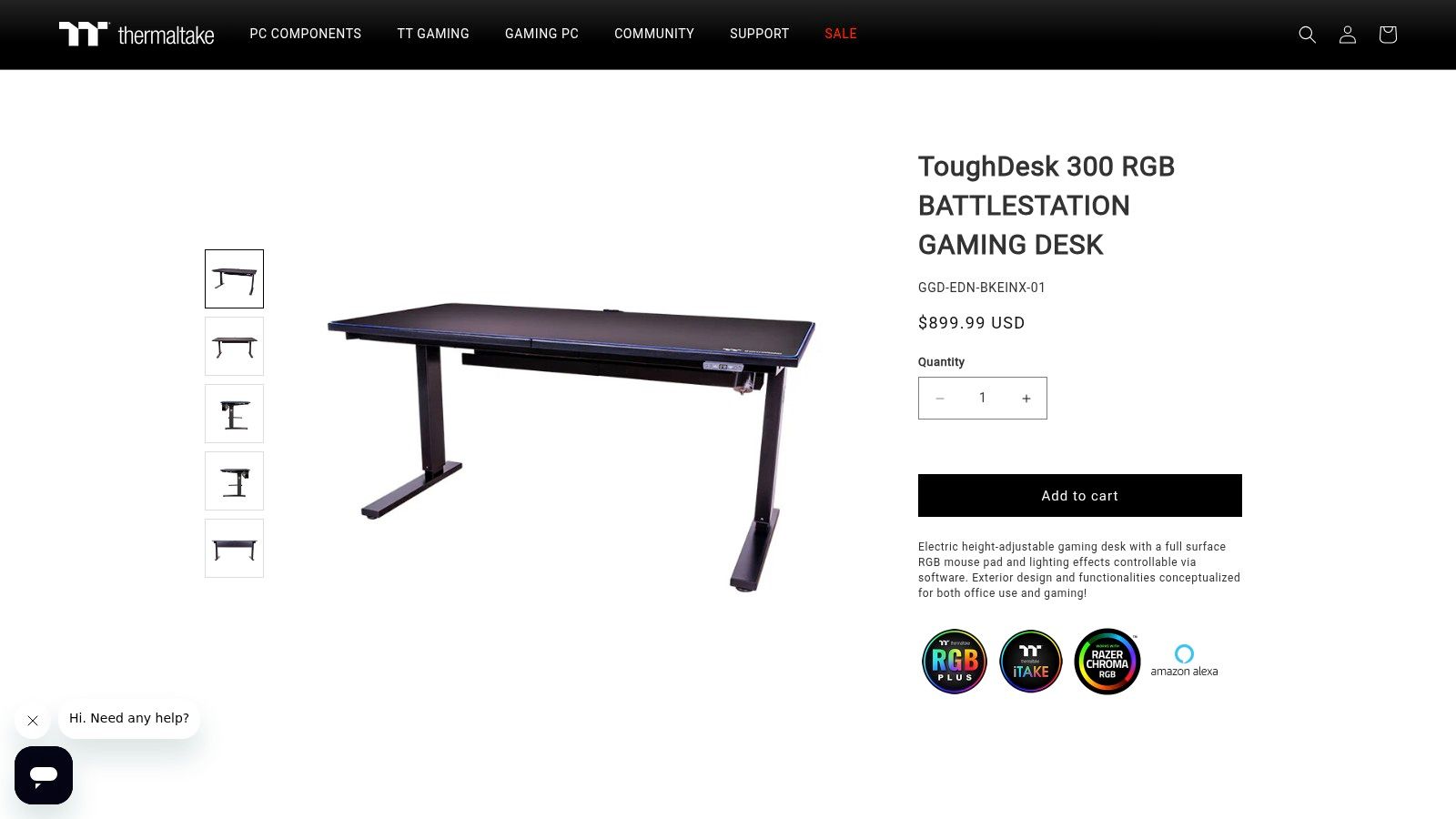 Idea 6: The RGB-Integrated Ecosystem