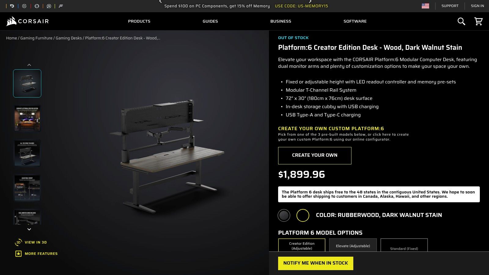 Idea 2: The Modular Streaming Studio