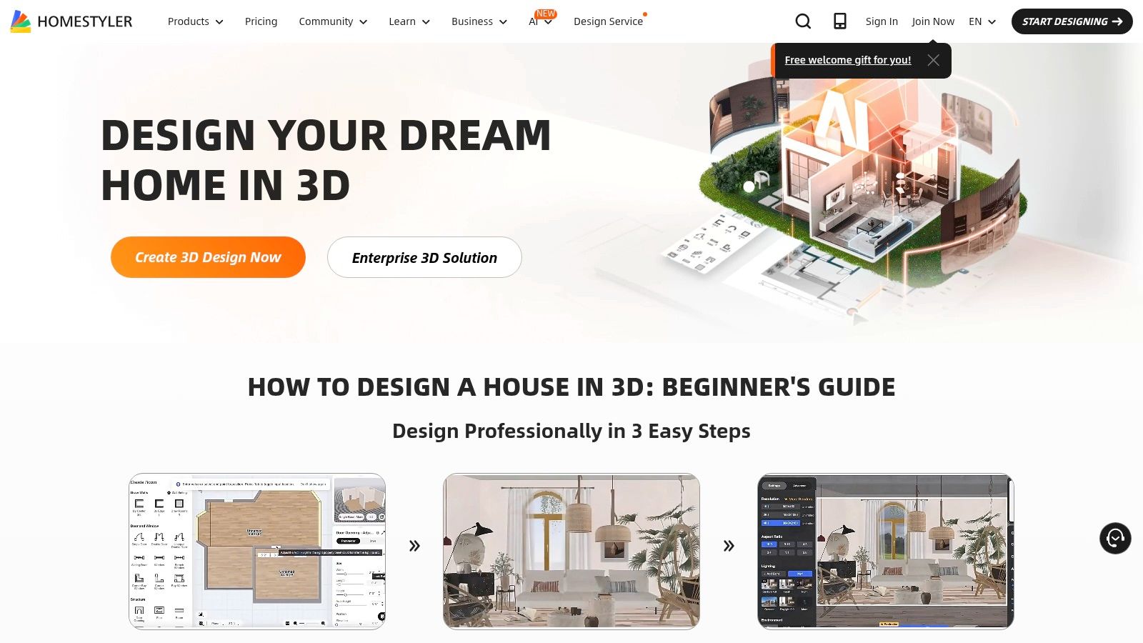 pCon planner commercial office design software showing detailed 2D and 3D furniture planning tools