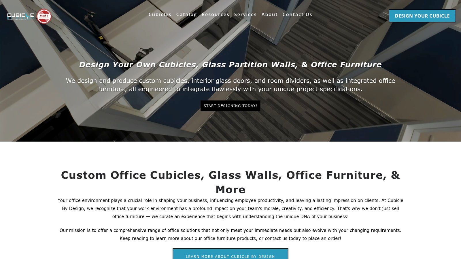 Floorplanner browser-based office layout tool with 2D and 3D workspace planning interface